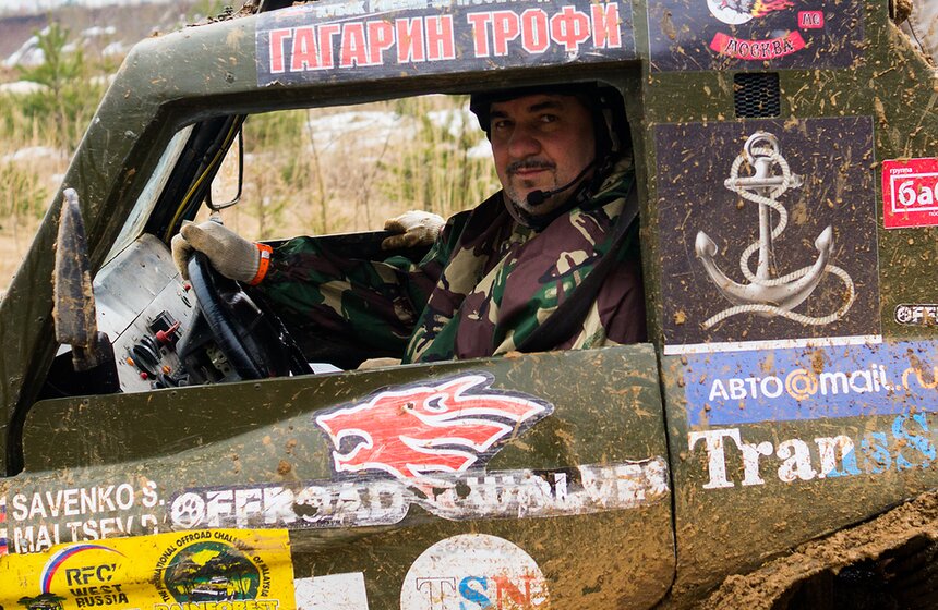 Как прошли экстремальные гонки Rainforest Challenge Russia 2 фото