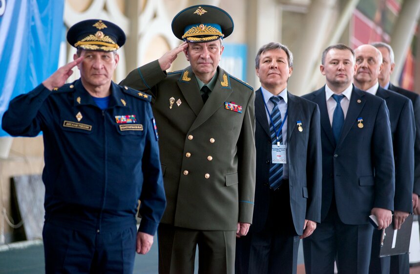 В городе прошел фестиваль "Готов к труду и обороне" 5 фото