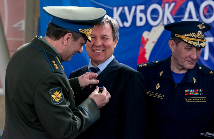 В городе прошел фестиваль "Готов к труду и обороне" 4 фото