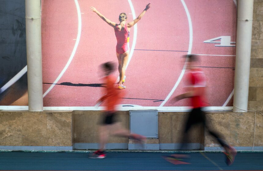 В городе прошел фестиваль "Готов к труду и обороне" 8 фото