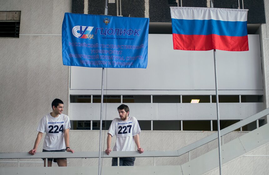 В городе прошел фестиваль "Готов к труду и обороне" 7 фото