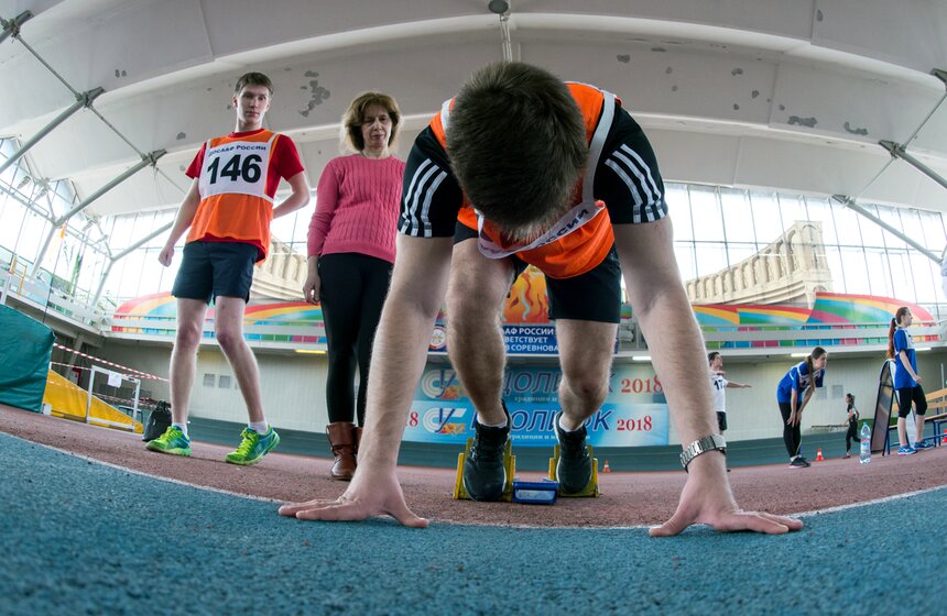 В городе прошел фестиваль "Готов к труду и обороне" 14 фото