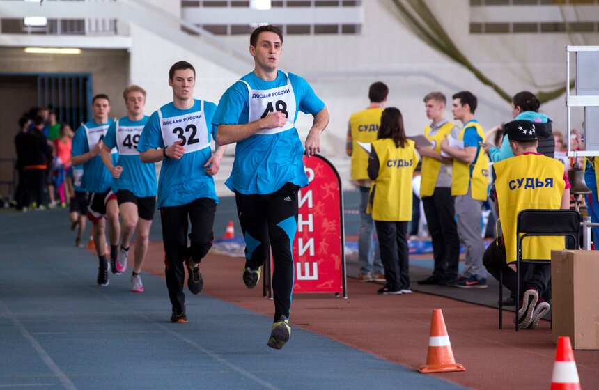 В городе прошел фестиваль "Готов к труду и обороне" 19 фото