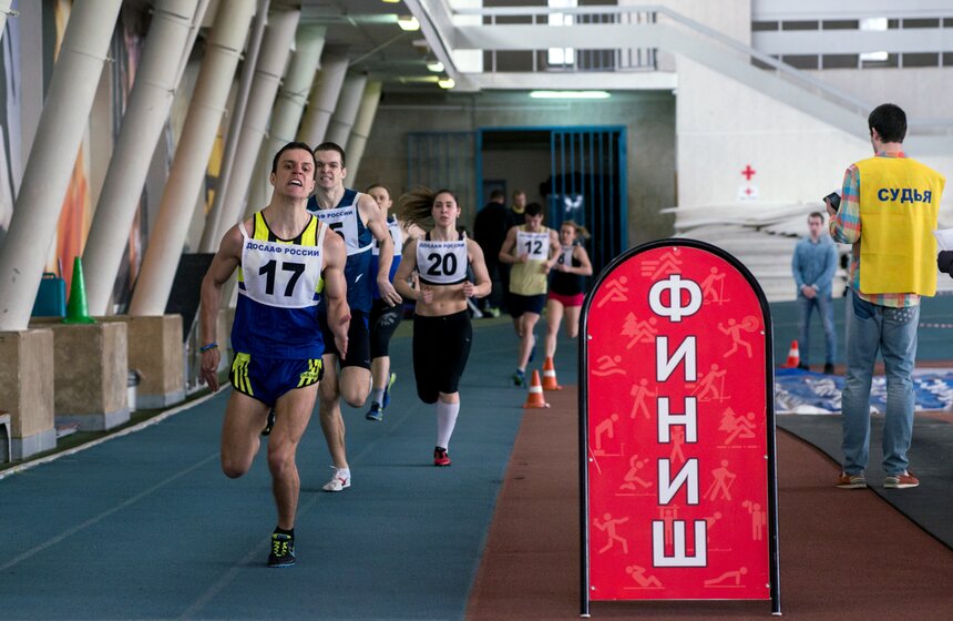 В городе прошел фестиваль "Готов к труду и обороне" 17 фото
