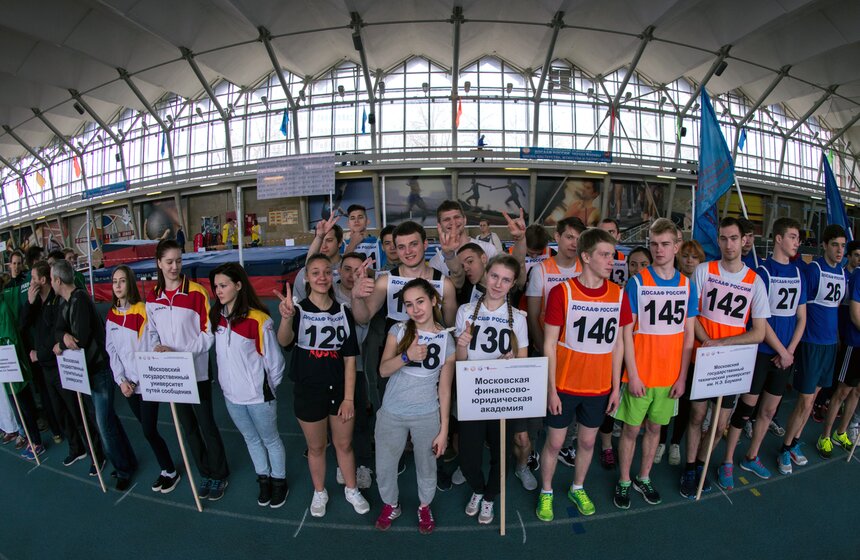 В городе прошел фестиваль "Готов к труду и обороне" 1 фото