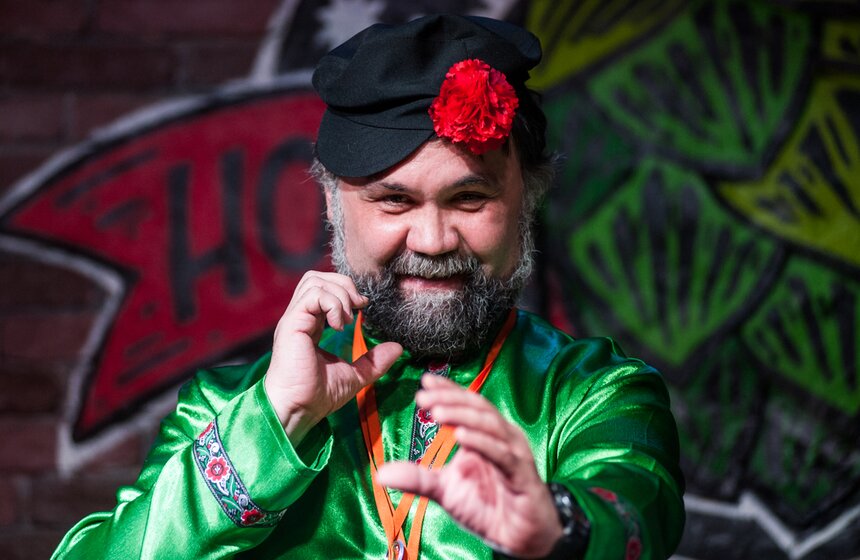 В Москве прошел всероссийский чемпионат бородачей 23 фото