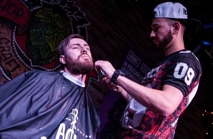 В Москве прошел всероссийский чемпионат бородачей 2 фото