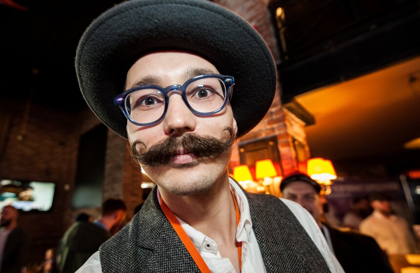 В Москве прошел всероссийский чемпионат бородачей 4 фото