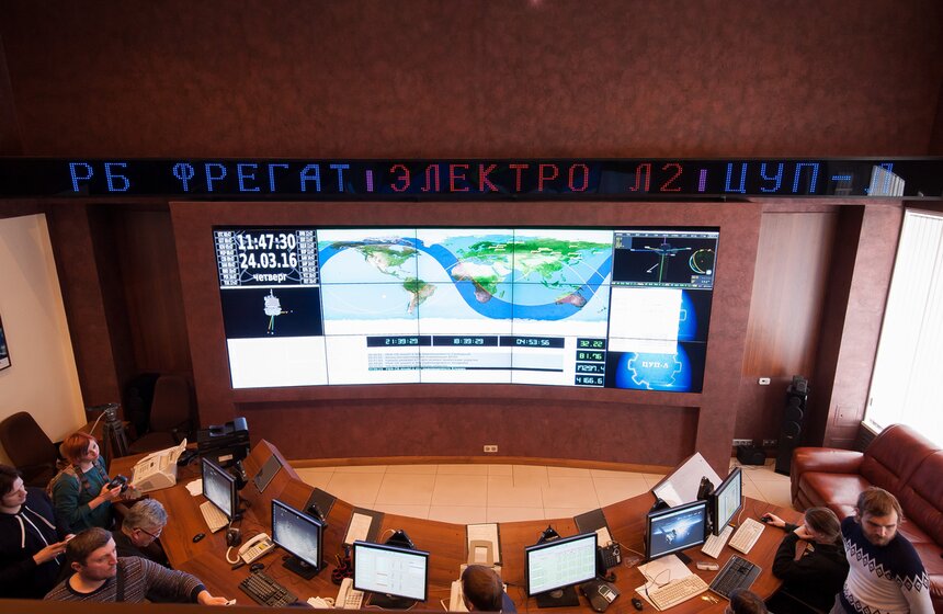 О Лунной программе, двигателе РД-191 и "Ангаре" 26 фото