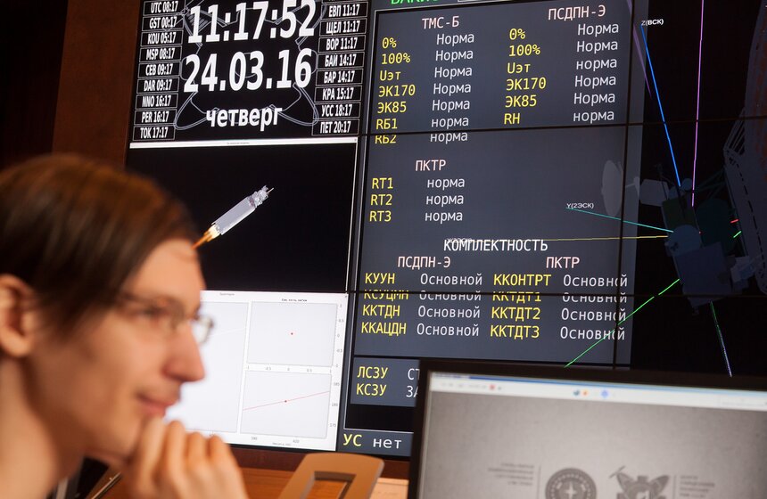 О Лунной программе, двигателе РД-191 и "Ангаре" 25 фото