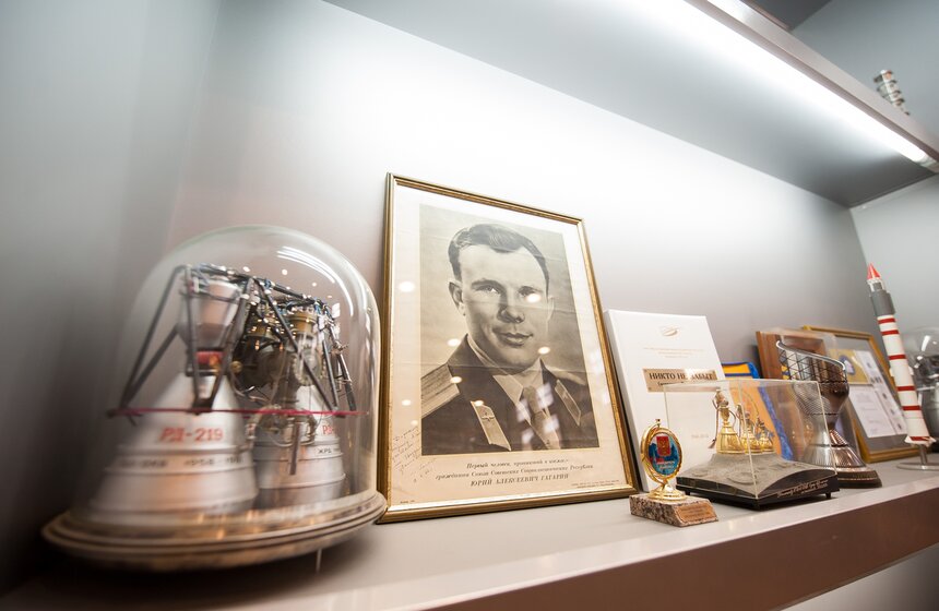 О Лунной программе, двигателе РД-191 и "Ангаре" 35 фото