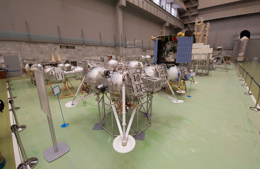 О Лунной программе, двигателе РД-191 и "Ангаре" 14 фото