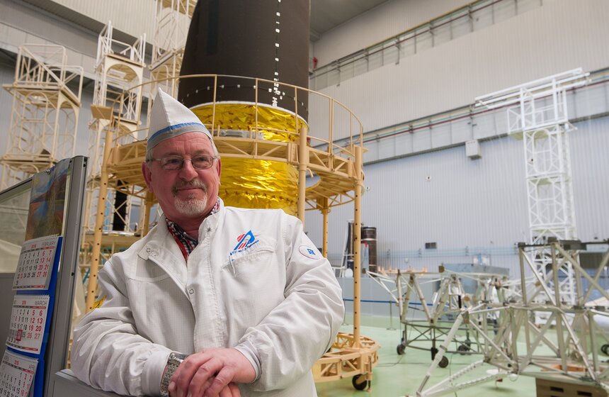 О Лунной программе, двигателе РД-191 и "Ангаре" 18 фото