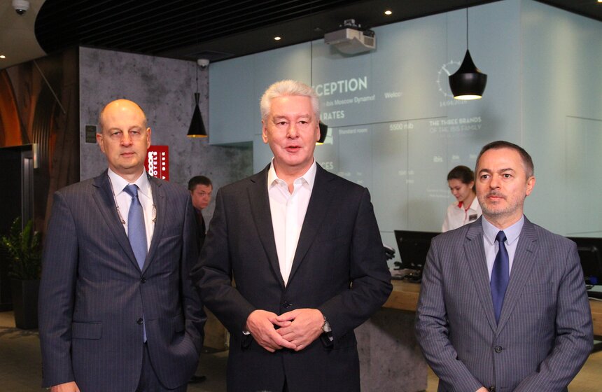 К ЧМ по футболу в Москве построят десятки новых гостиниц 4 фото