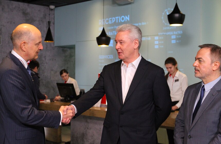 К ЧМ по футболу в Москве построят десятки новых гостиниц 8 фото