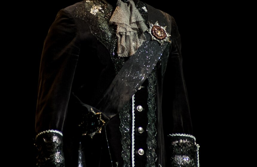 В "Геликоне" прошла серия концертов "Марсианская опера" 21 фото