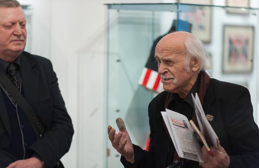 Открылась выставка "Реклам-Конструктор: Маяковский – Родченко" 23 фото