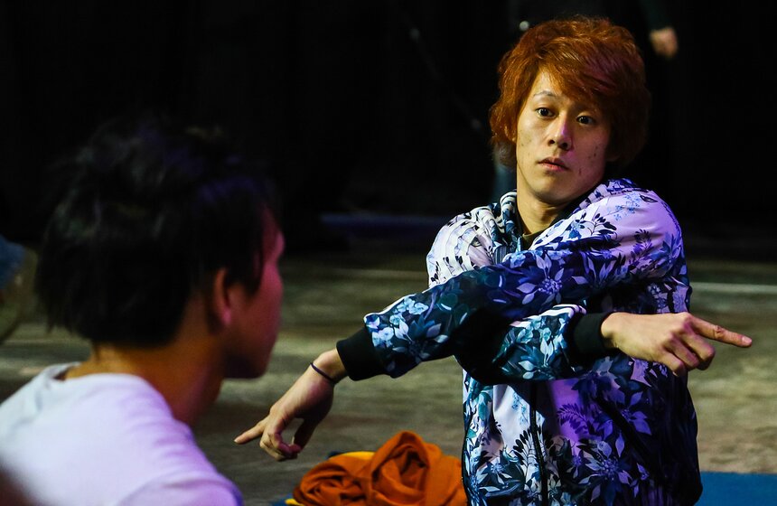 Cirque du Soleil: как выглядит закулисье шоу Varekai 27 фото