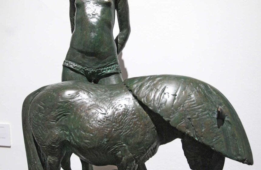 В Москве прошла выставка Александра Рукавишникова "Сечения" 6 фото