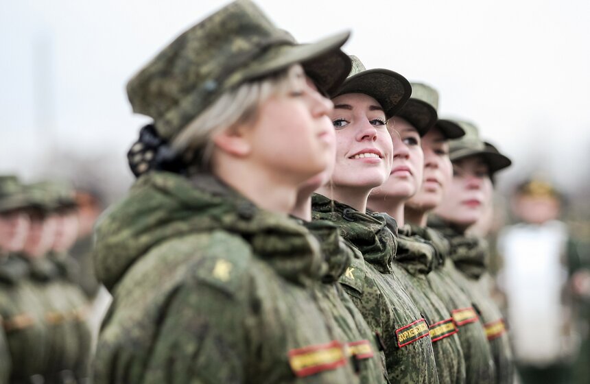 Репетиция парада Победы в Алабине 39 фото