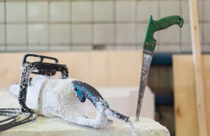 За кулисами "Московской весны": как готовятся к фестивалю 21 фото