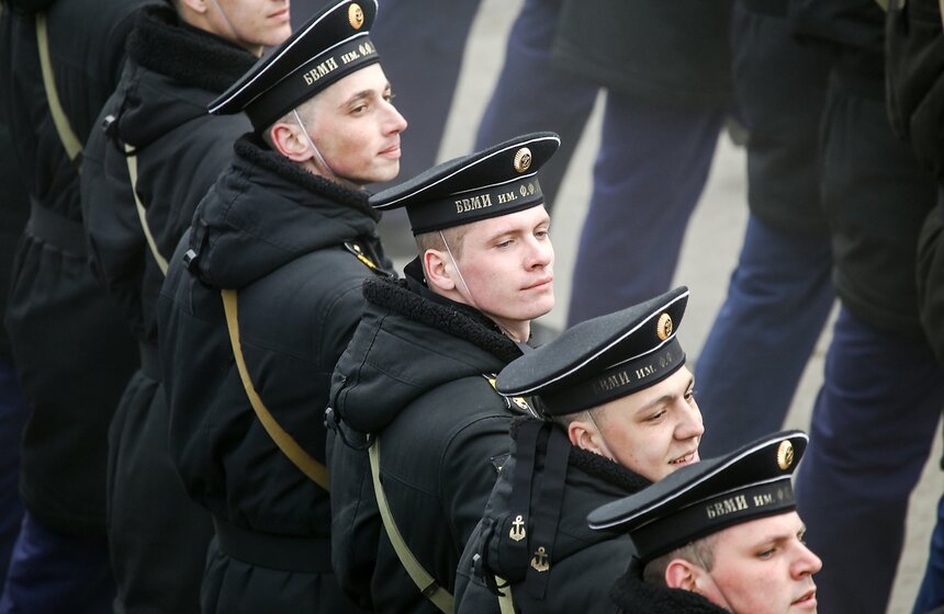 Репетиция парада Победы в Алабине 11 фото