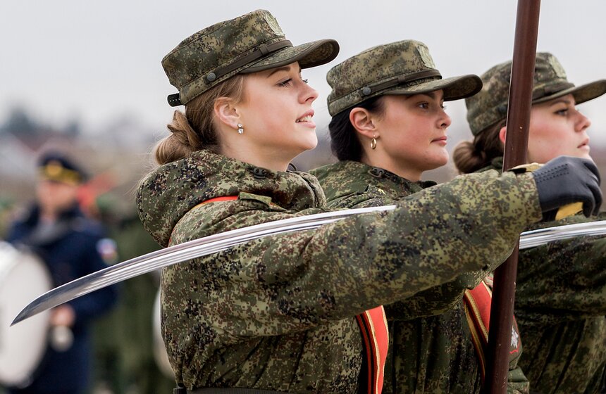 Репетиция парада Победы в Алабине 2 фото