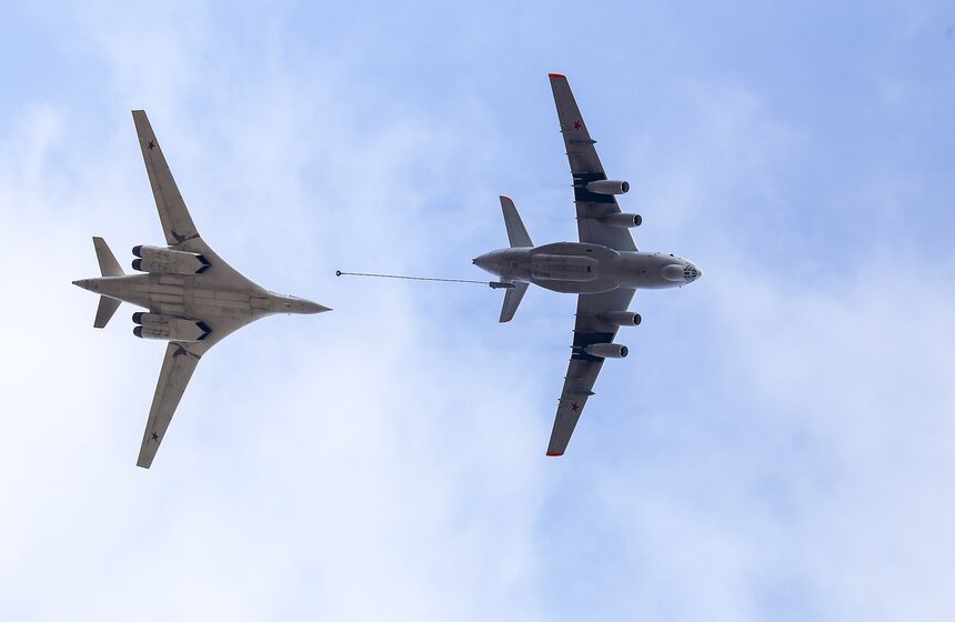 Репетиция парада Победы в Алабине 27 фото