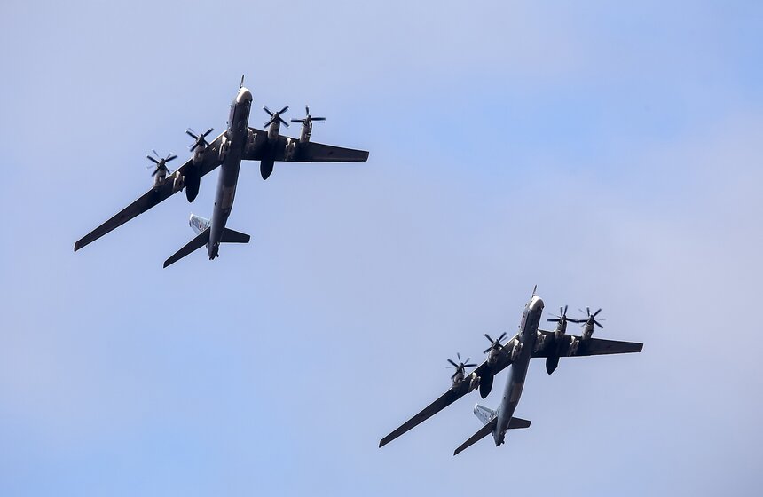 Репетиция парада Победы в Алабине 26 фото