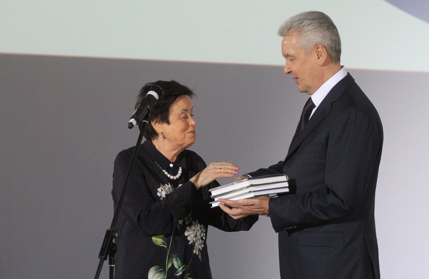 Празднование 55-летия полета Гагарина в космос на ВДНХ 5 фото