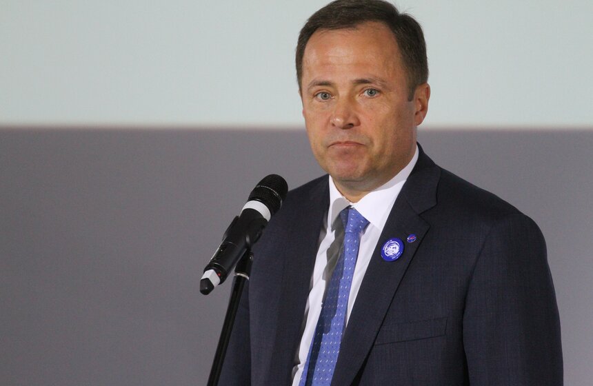 Празднование 55-летия полета Гагарина в космос на ВДНХ 6 фото