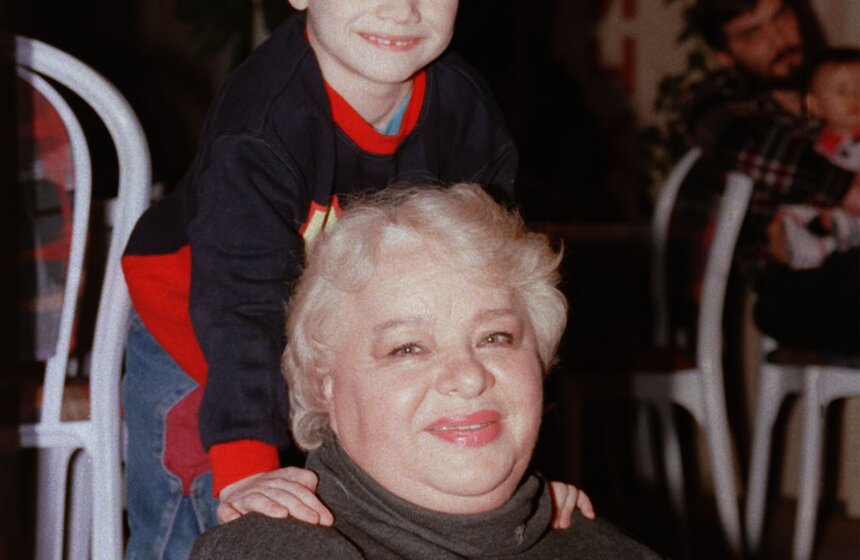 Фото: ТАСС/Татьяна Кузьмина