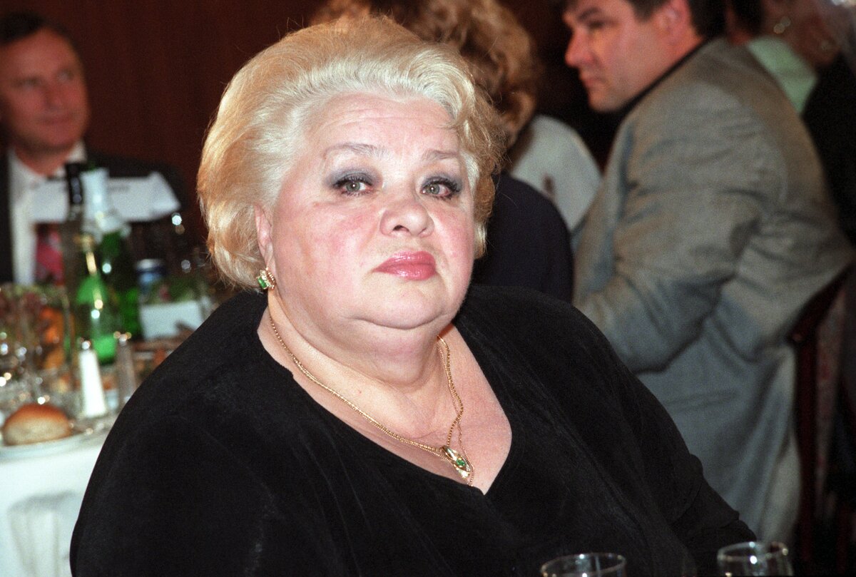 На 78-м году жизни скончалась актриса Наталья Крачковская – Москва 24,  03.03.2016