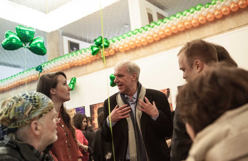 В Центральном доме художника стартовала Неделя Ирландии 10 фото