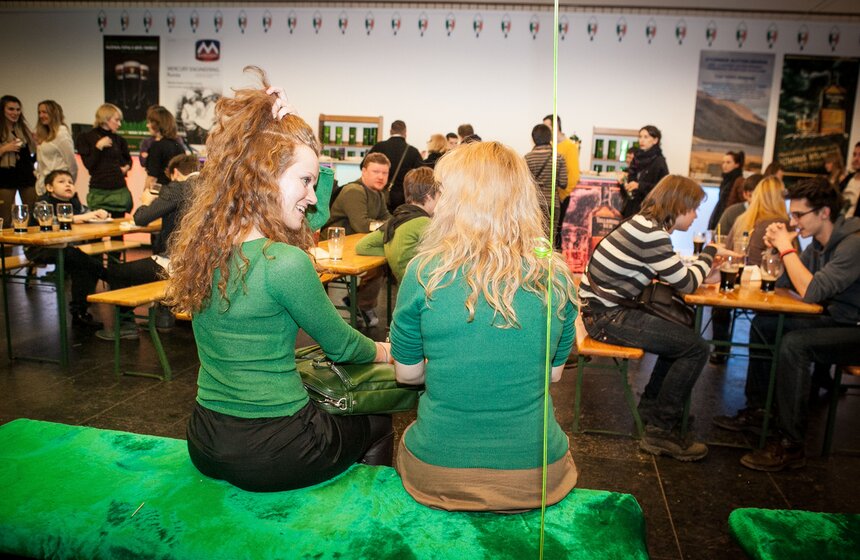 В Центральном доме художника стартовала Неделя Ирландии 2 фото