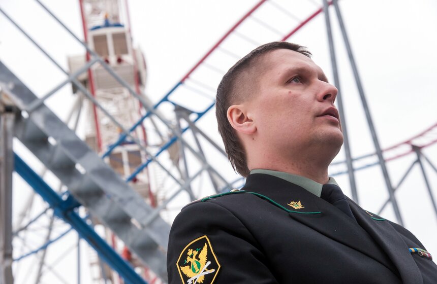 На ВДНХ готовятся к сносу колеса обозрения 13 фото