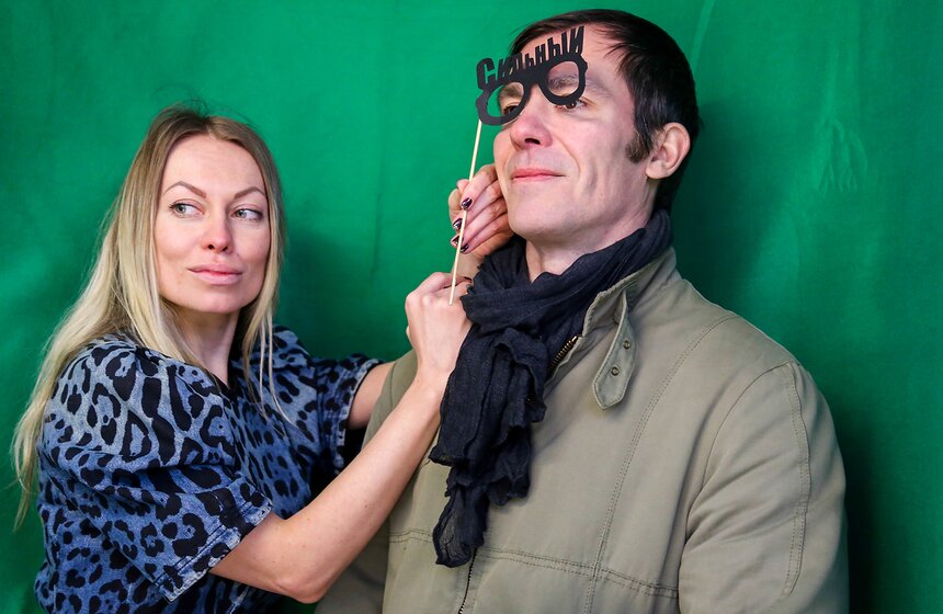 День красоты в саду "Эрмитаж" 5 фото