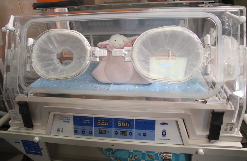 Капремонт роддома ГКБ № 40 завершится в 2016 году 6 фото