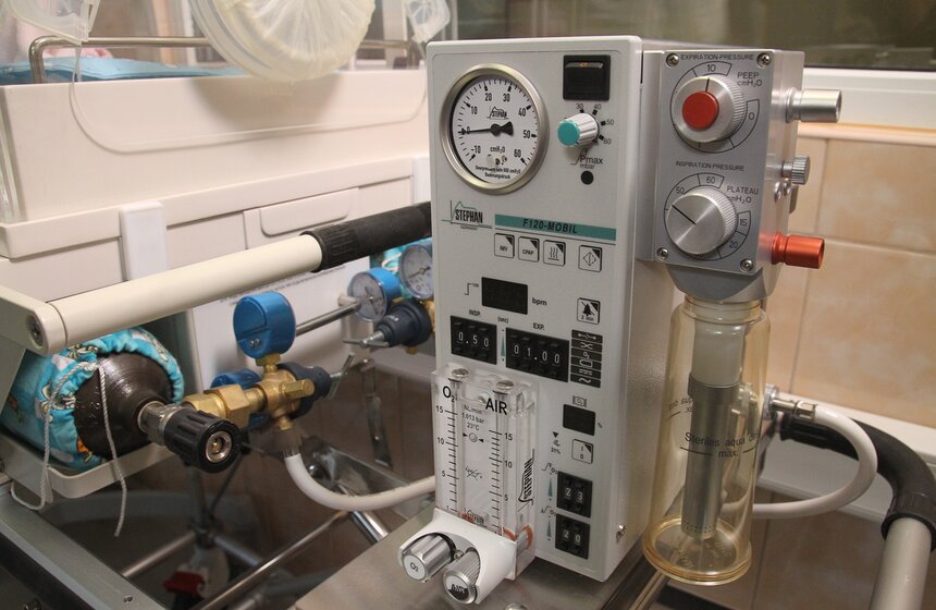 Капремонт роддома ГКБ № 40 завершится в 2016 году 5 фото