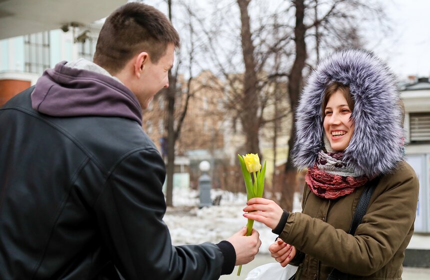 День красоты в саду "Эрмитаж" 16 фото