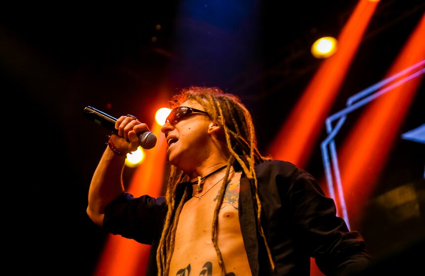 "Тараканы!" отпраздновали 25-летие 17 фото