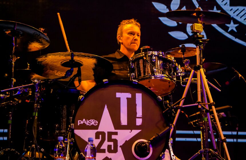 "Тараканы!" отпраздновали 25-летие 16 фото