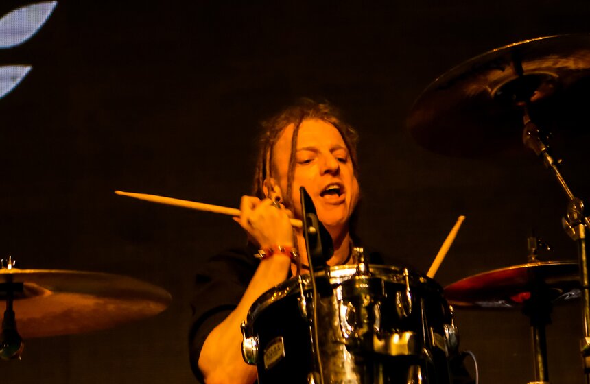 "Тараканы!" отпраздновали 25-летие 18 фото