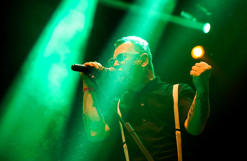 "Тараканы!" отпраздновали 25-летие 21 фото