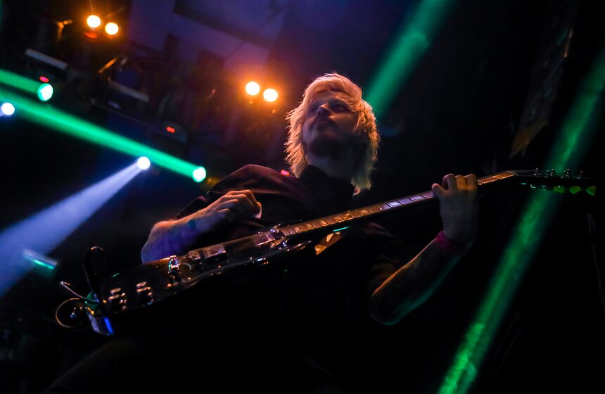 "Тараканы!" отпраздновали 25-летие 20 фото