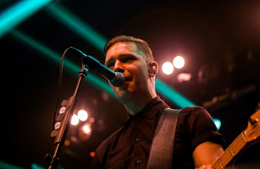 "Тараканы!" отпраздновали 25-летие 19 фото