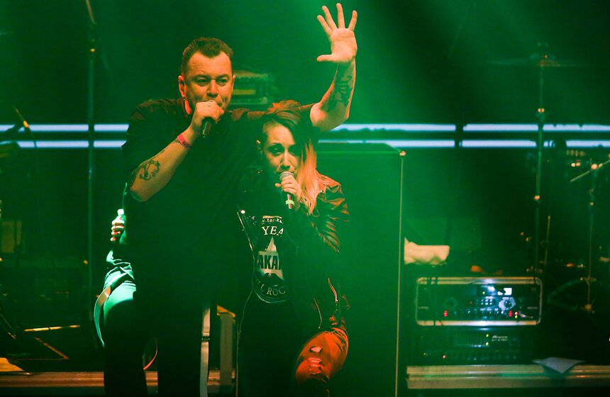 "Тараканы!" отпраздновали 25-летие 28 фото