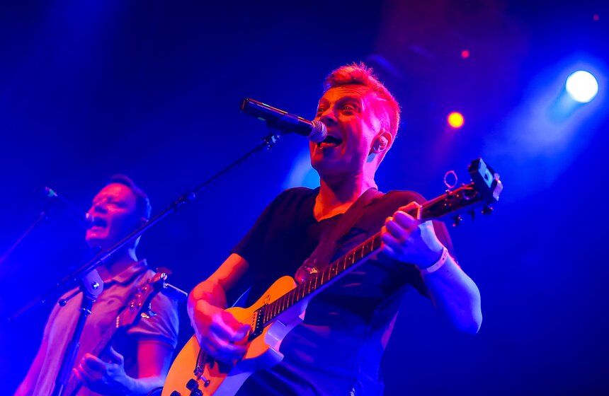 "Тараканы!" отпраздновали 25-летие 5 фото