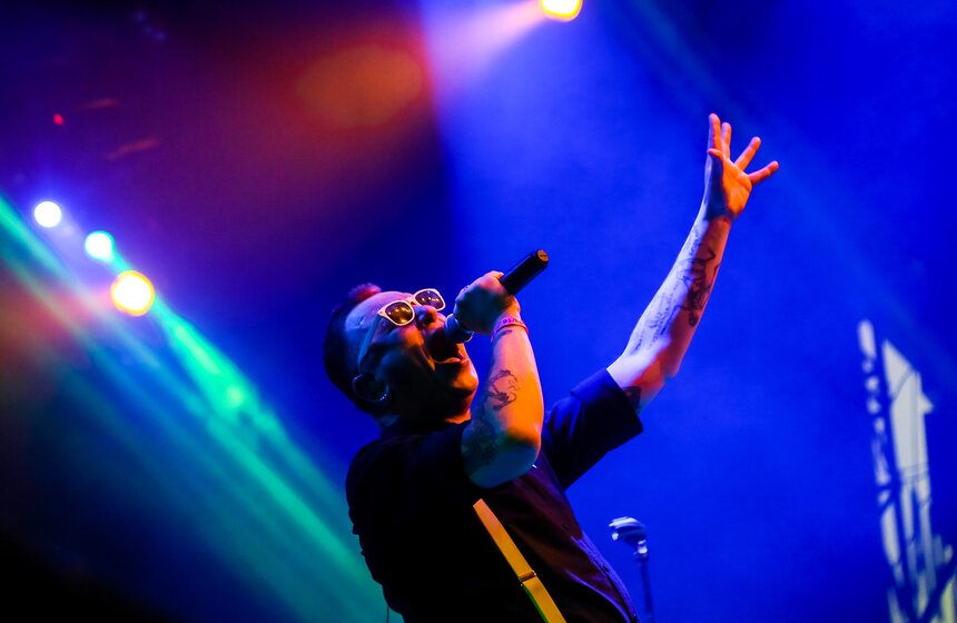 "Тараканы!" отпраздновали 25-летие 15 фото