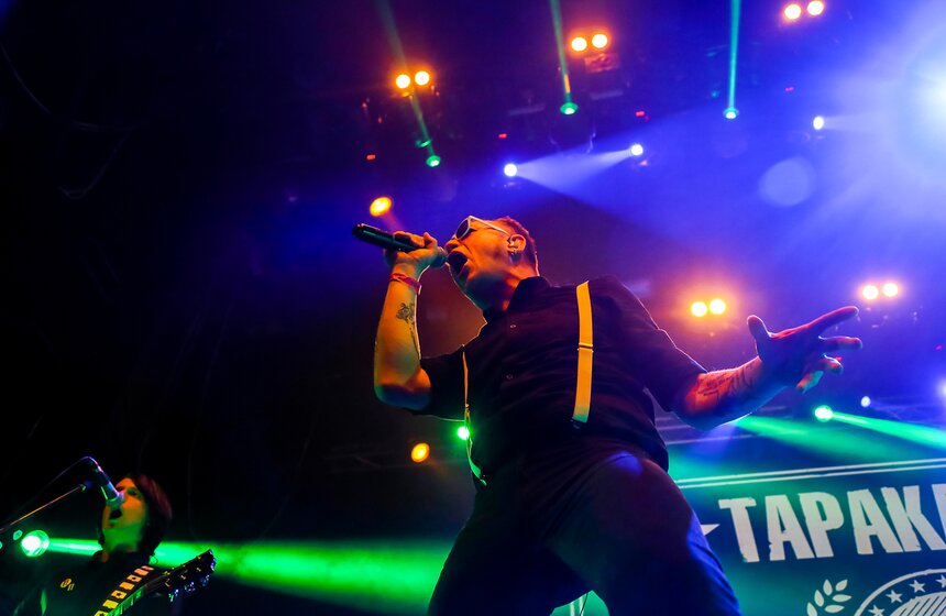 "Тараканы!" отпраздновали 25-летие 14 фото